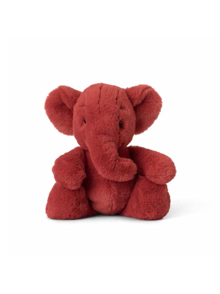 WWF Cub Club - Plüschtier - Ebu der Elefant (29cm) in rot günstig kaufen onesize