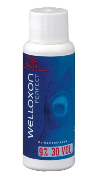 Wella Professionals Welloxon Perfect Oxidations Creme 9% Entwicklerflüssigkeit
