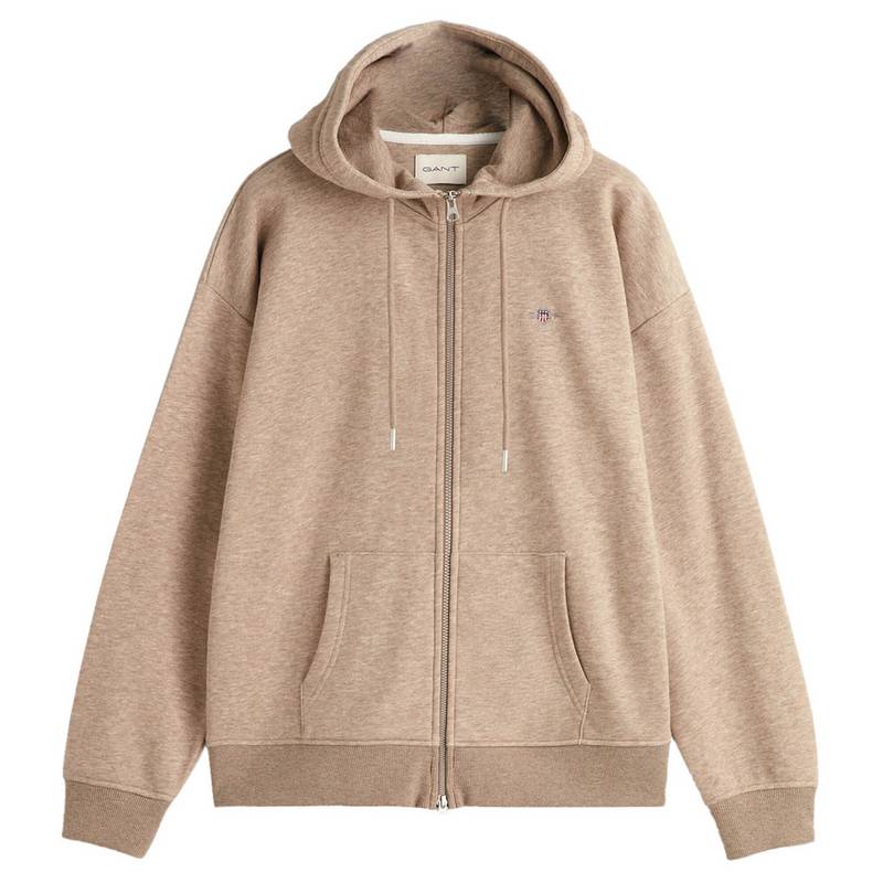 GANT Sweatjacke Sweatjacke Damen