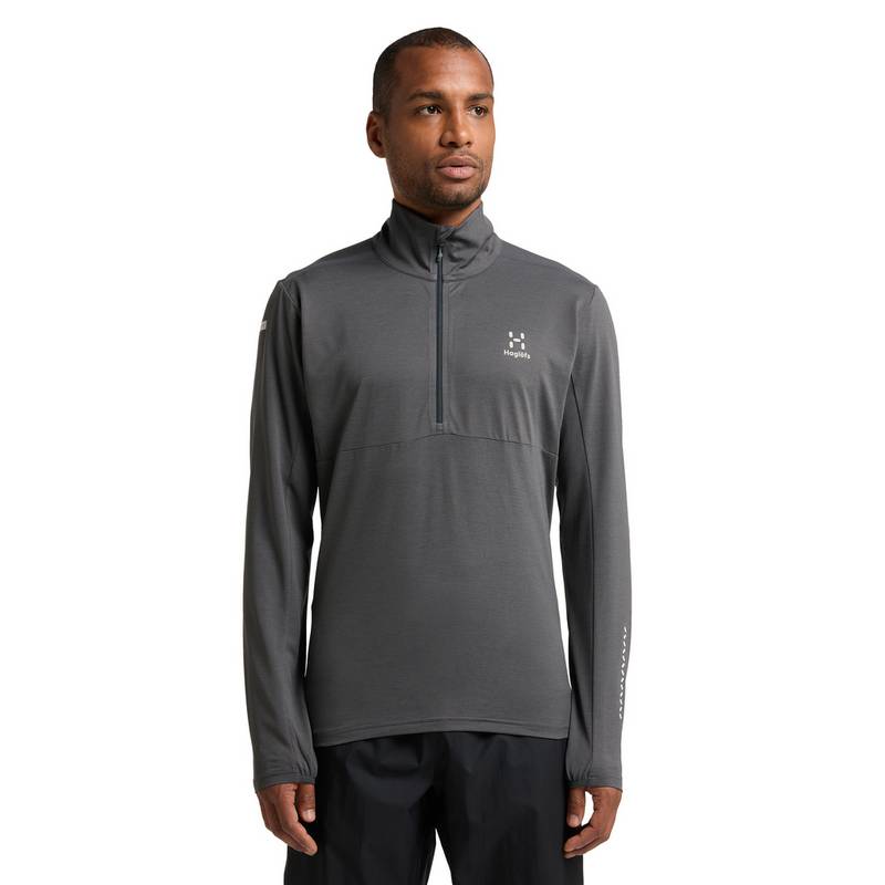 Haglöfs L.I.M Strive Mid Top Funktionsshirt Herren