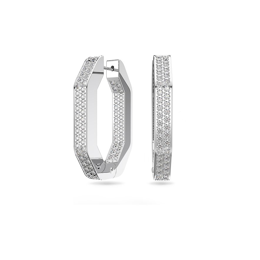 Swarovski Creolen Dextera