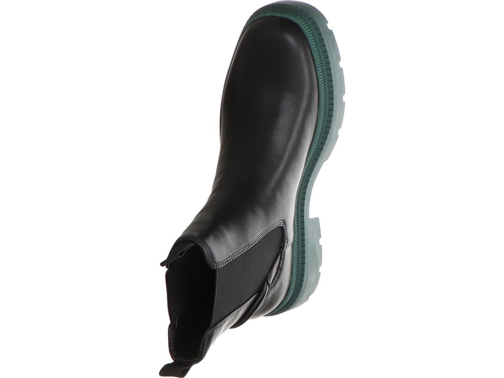 TAMARIS Stiefeletten schwarz