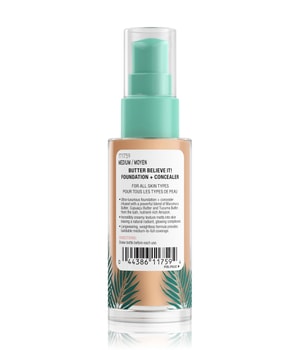PHYSICIANS FORMULA Butter believe it! Foundation + Concealer Flüssige Foundation-30 ml