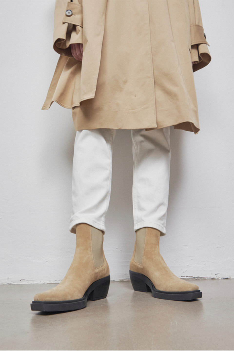 CPH236 suede sand