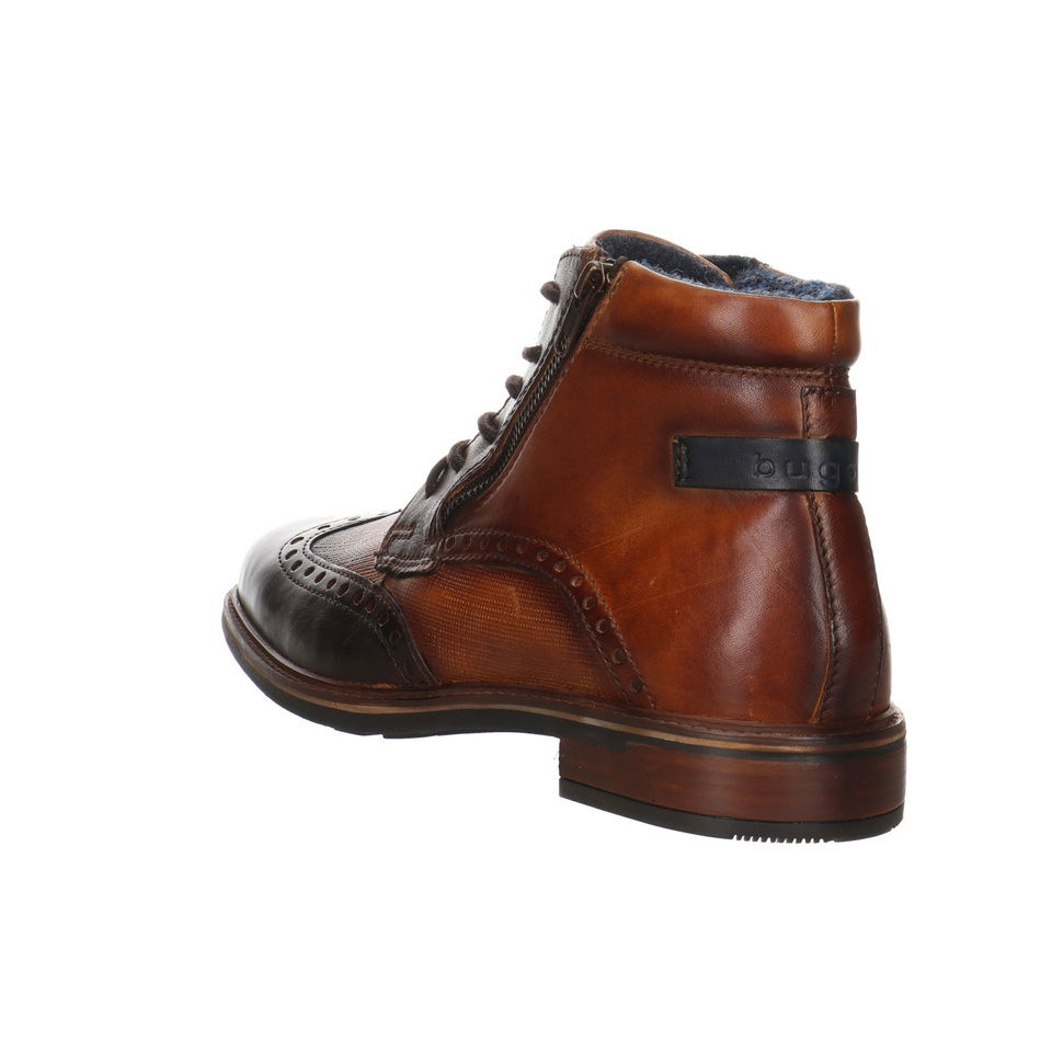 bugatti Schnürboots