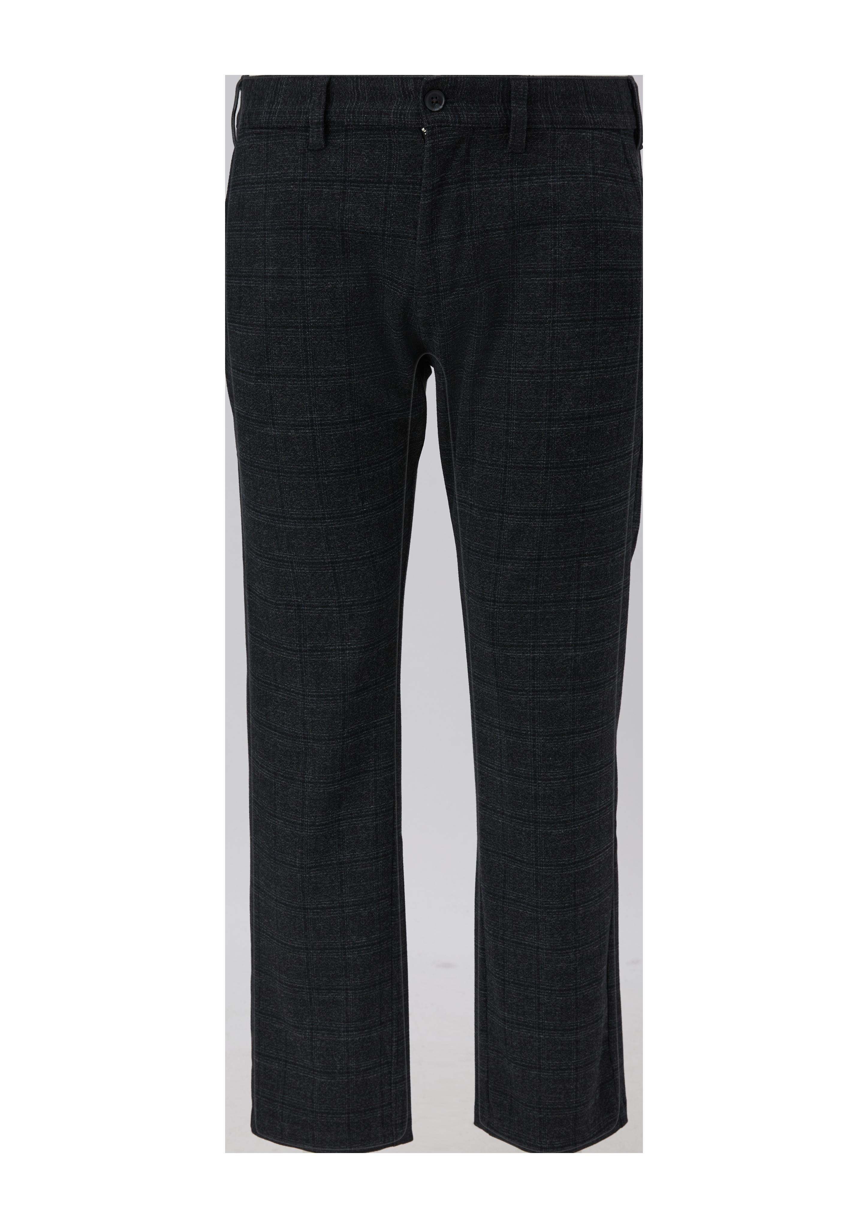 Detroit: Chino aus Viskosemix  2139683-98N2
