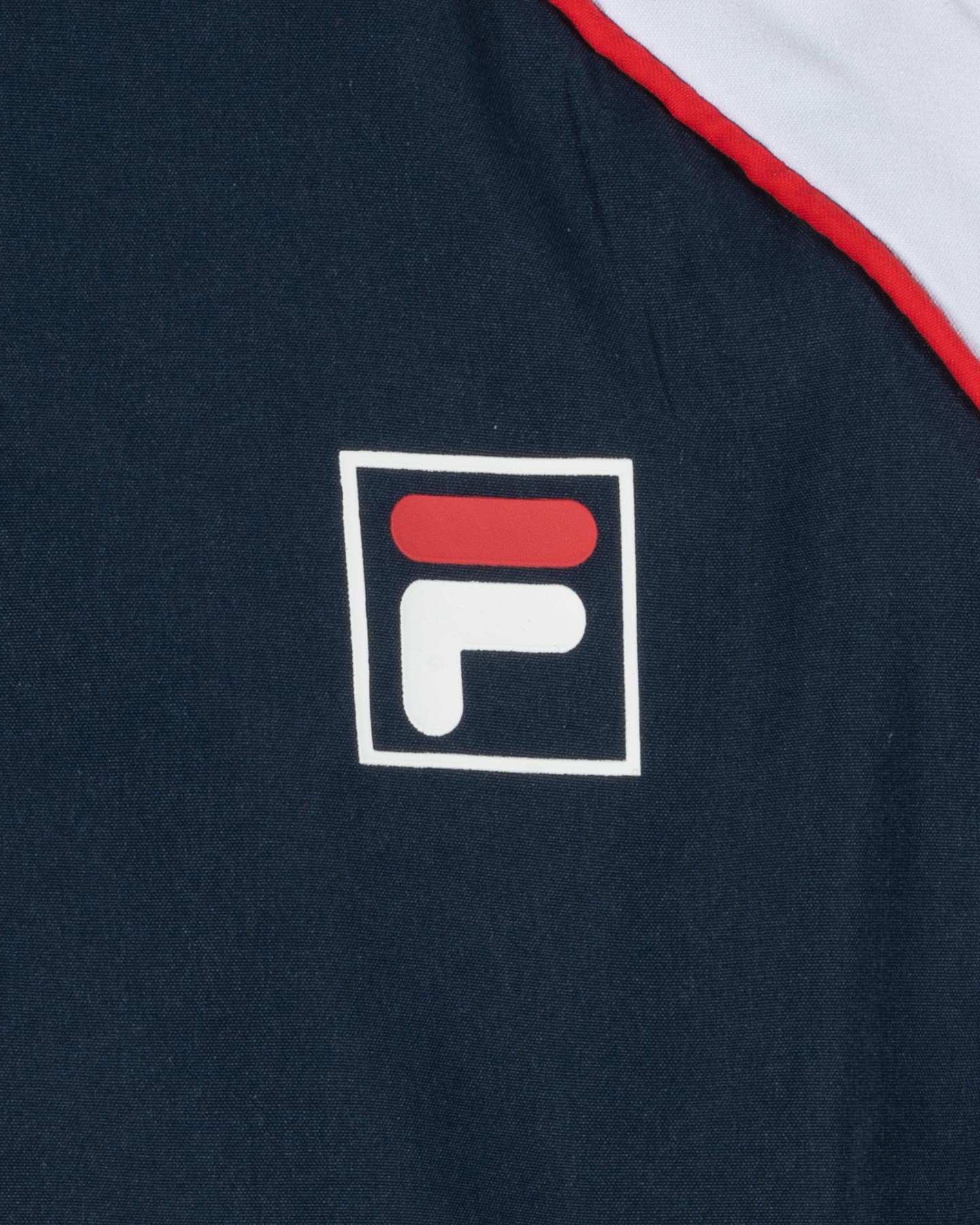 Koszulka tenisowa Fila Match Line Jr FTU011S25-519