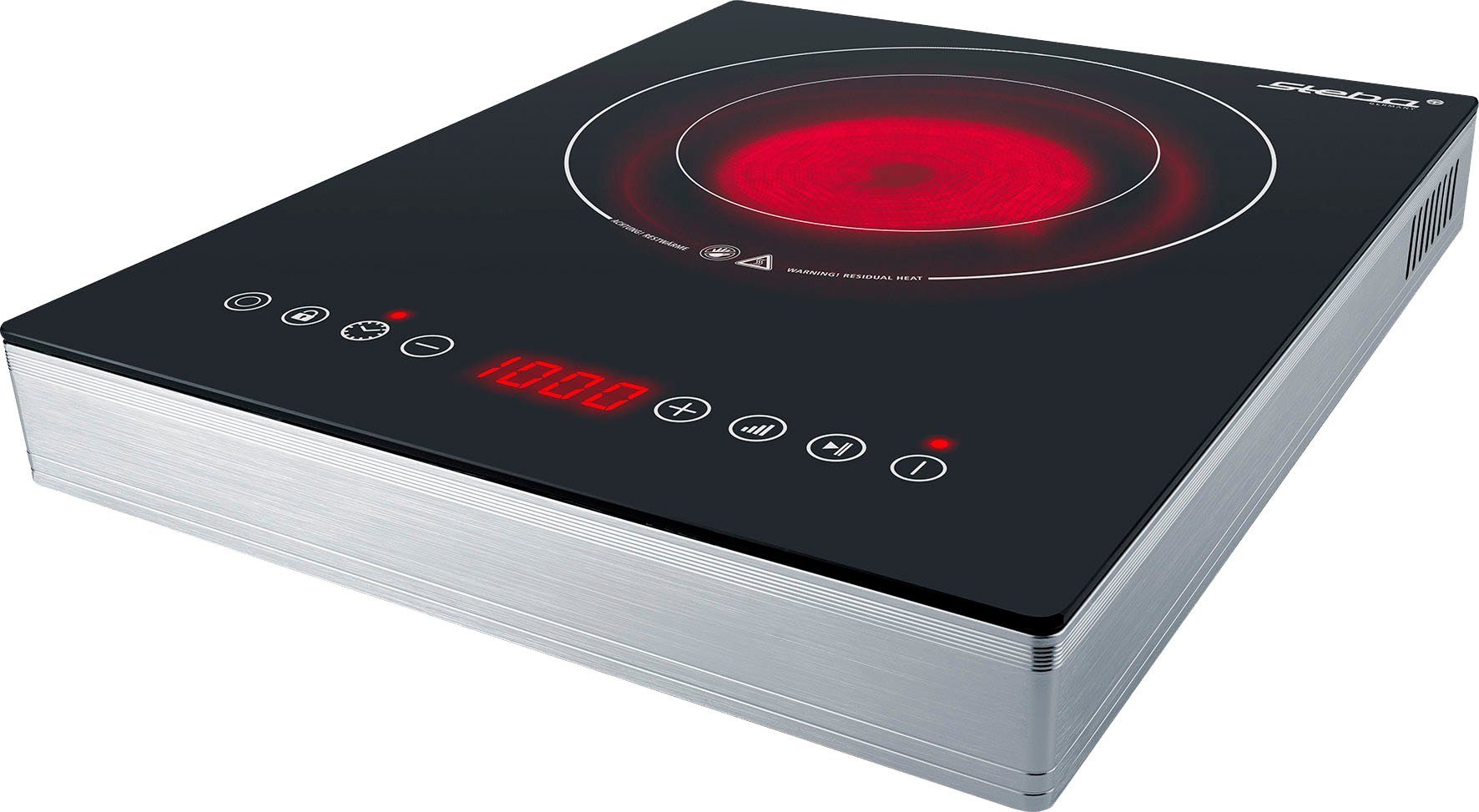 Steba Einzelkochplatte HK 30 HIGH-LIGHT KOCHFELD