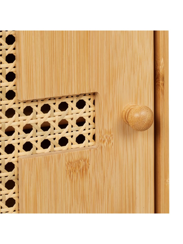 relaxdays Medizinschrank in Natur - (B)28 x (H)28 x (T)16 cm günstig kaufen onesize