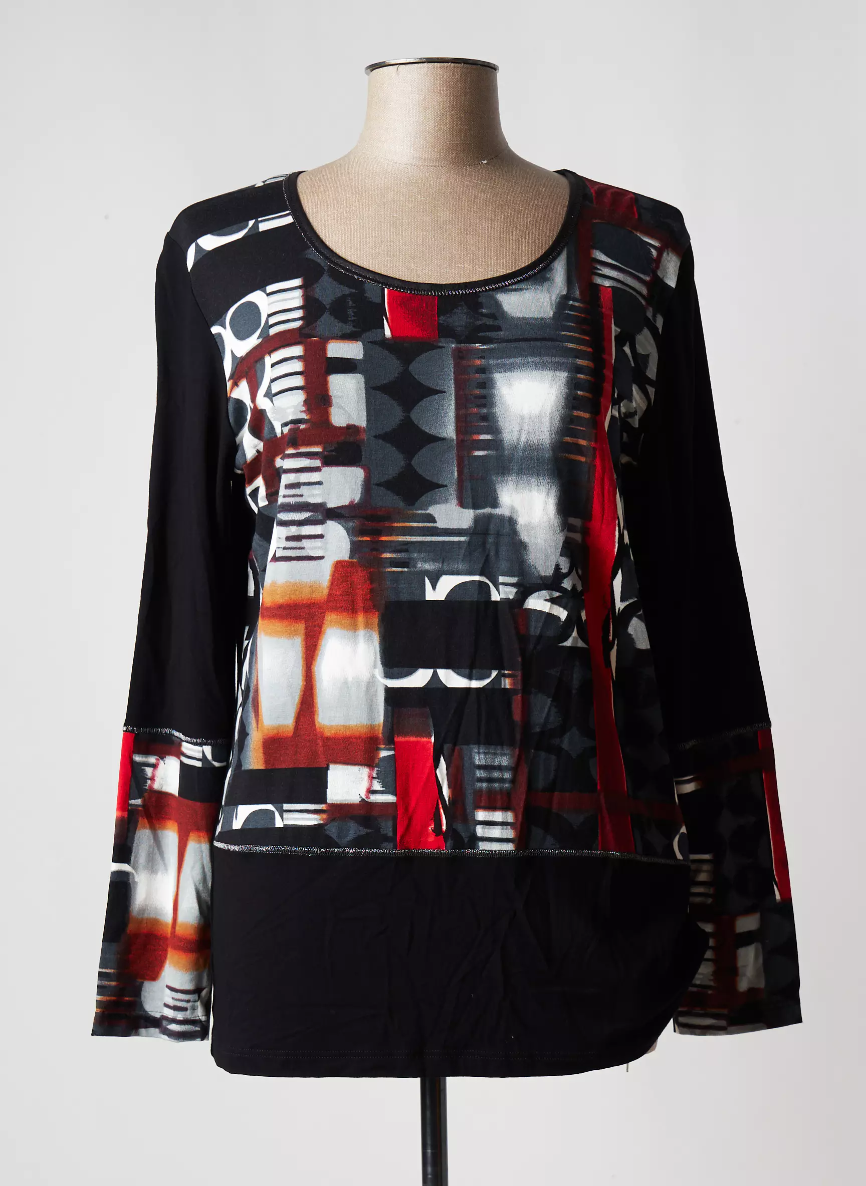 Kjbrand Tops Femme couleur noir