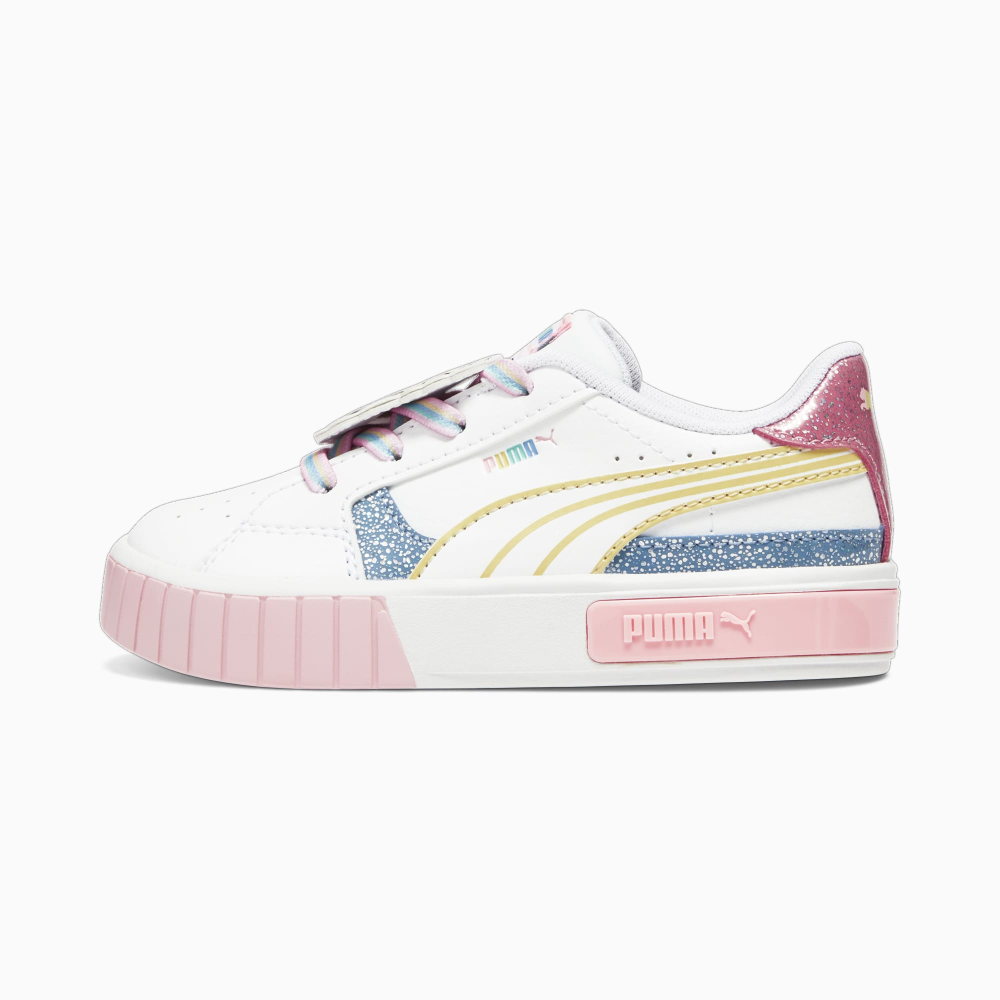 PUMA x LOL SURPRISE Cali Star 395538_01 / weiss