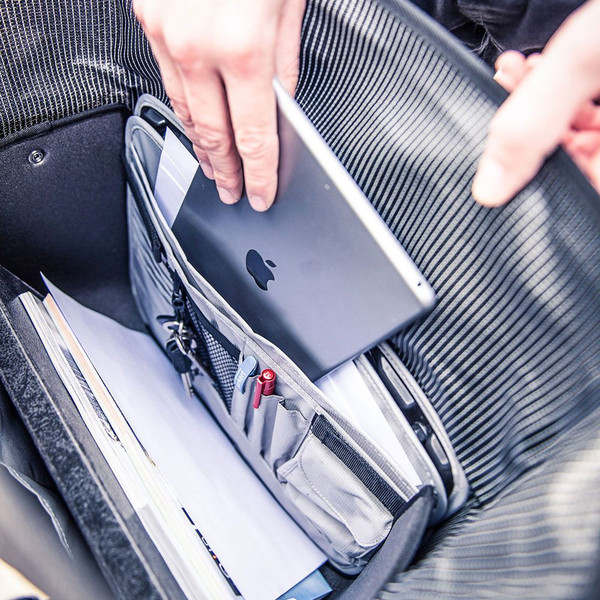 OFFICE-BAG HIGH-VIS QL2.1 - Fahrradtaschen