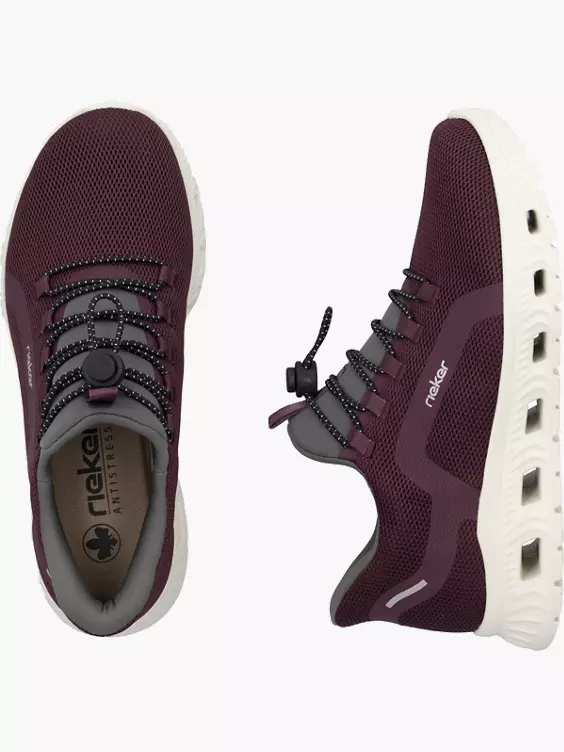 Rieker Damen Slipper