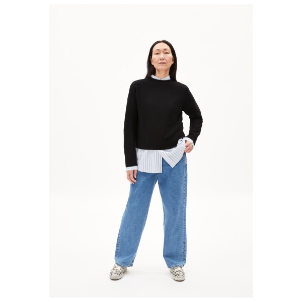 ARMEDANGELS - Women's Merinaa Links Links - Pullover