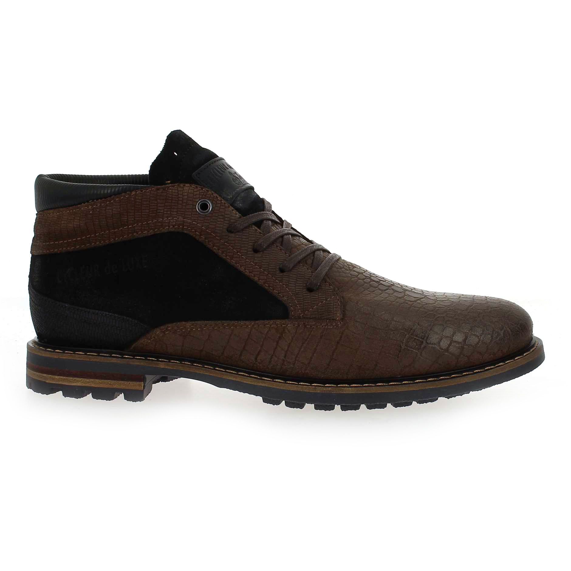 Cycleur de Luxe  MANTON - Marron