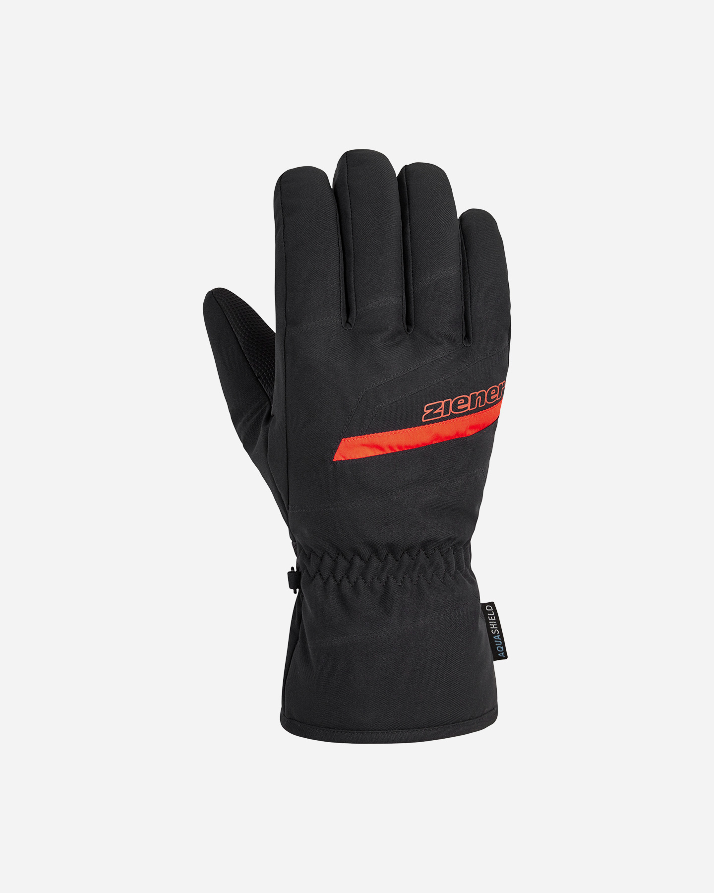 Guanti Sci Ziener Bicolor M 233003-421