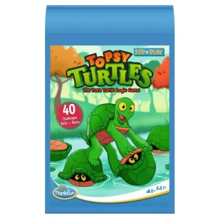 Flip n’ Play – Topsy Turtles (DE)