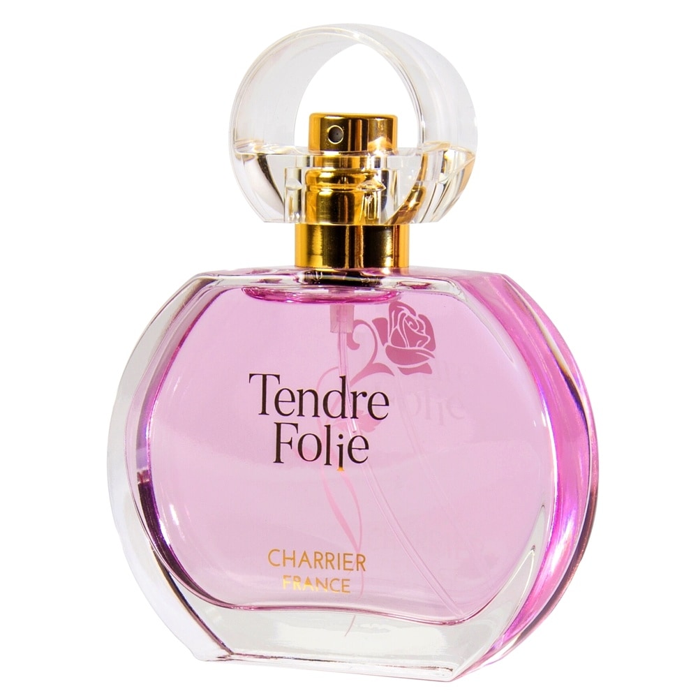 Charrier TENDRE FOLIE Eau de Parfum - Natural Spray