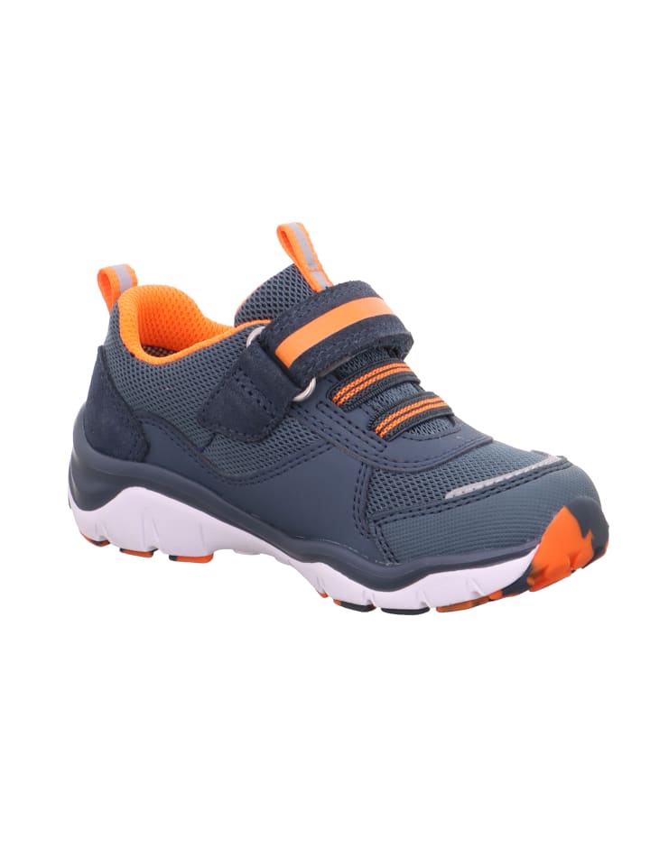 superfit Sneaker SPORT5 in Blau/Orange günstig kaufen
