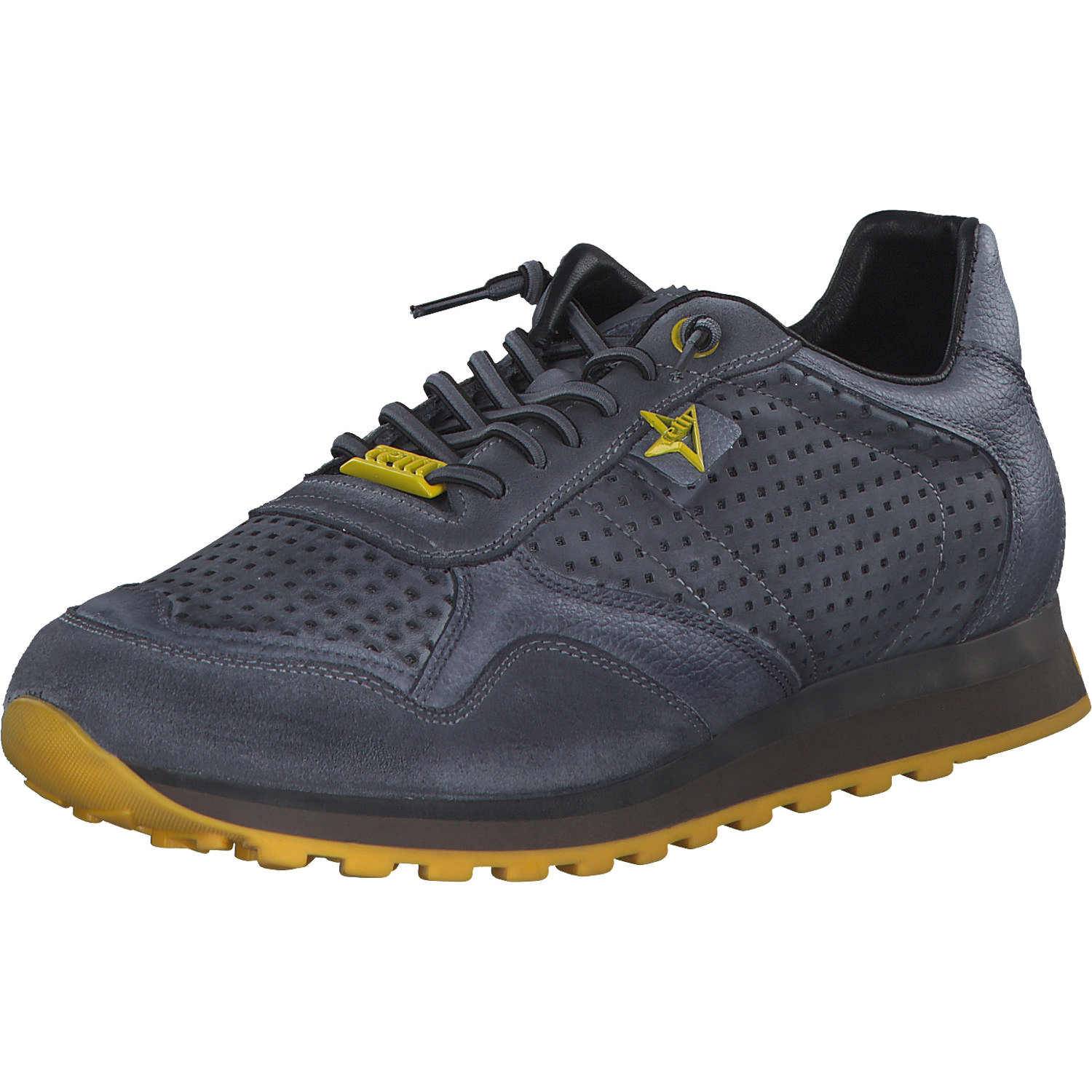 Cetti C848 EXP M, Schnürschuhe, Herren, Tinanio