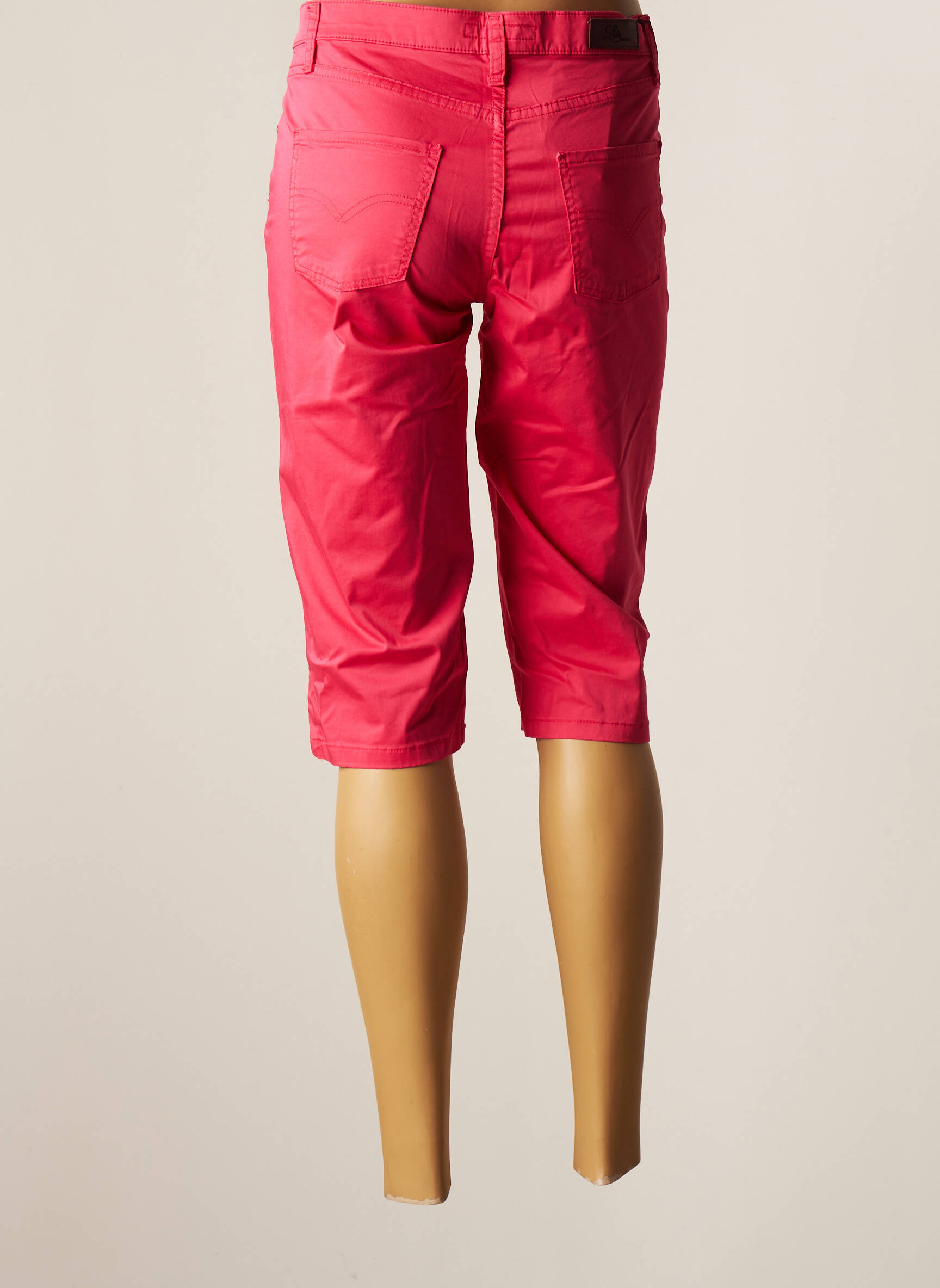 Lcdn Corsaire Femme couleur rose