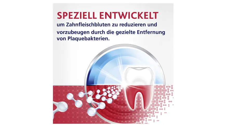 Parodontax Zahnfleisch Active Repair Zahncreme 75 ml