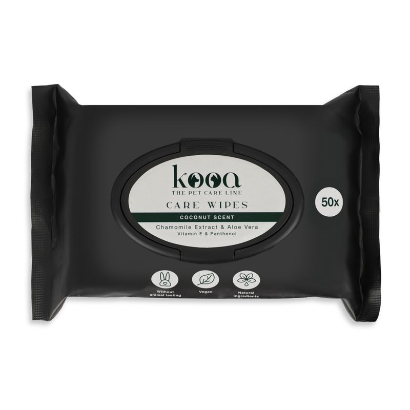 kooa Care Wipes zu TOP-Preisen