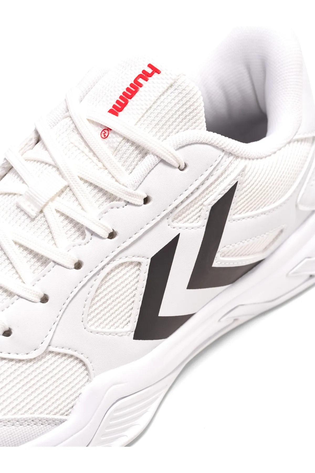 hummel  Laufschuh & Trainingsschuh - Weiß - Flacher Absatz