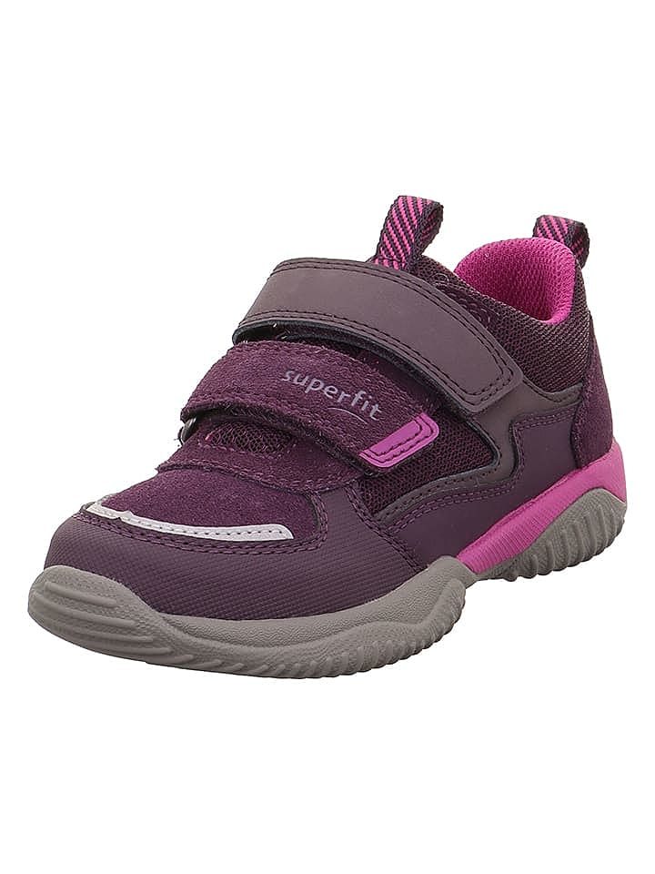 superfit Leder-Sneakers 