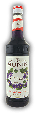 Monin Sirup Violette-Veilchen Monin Sirup Violette-Veilchen  0,7	 Liter