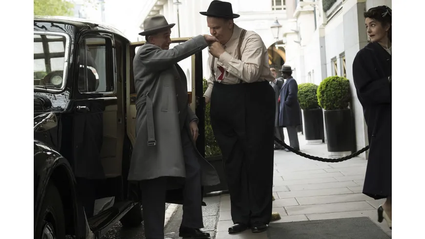 Stan & Ollie