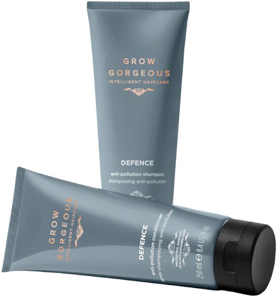 Grow Gorgeous Defence Anti-Pollution Shampoo Shampoo