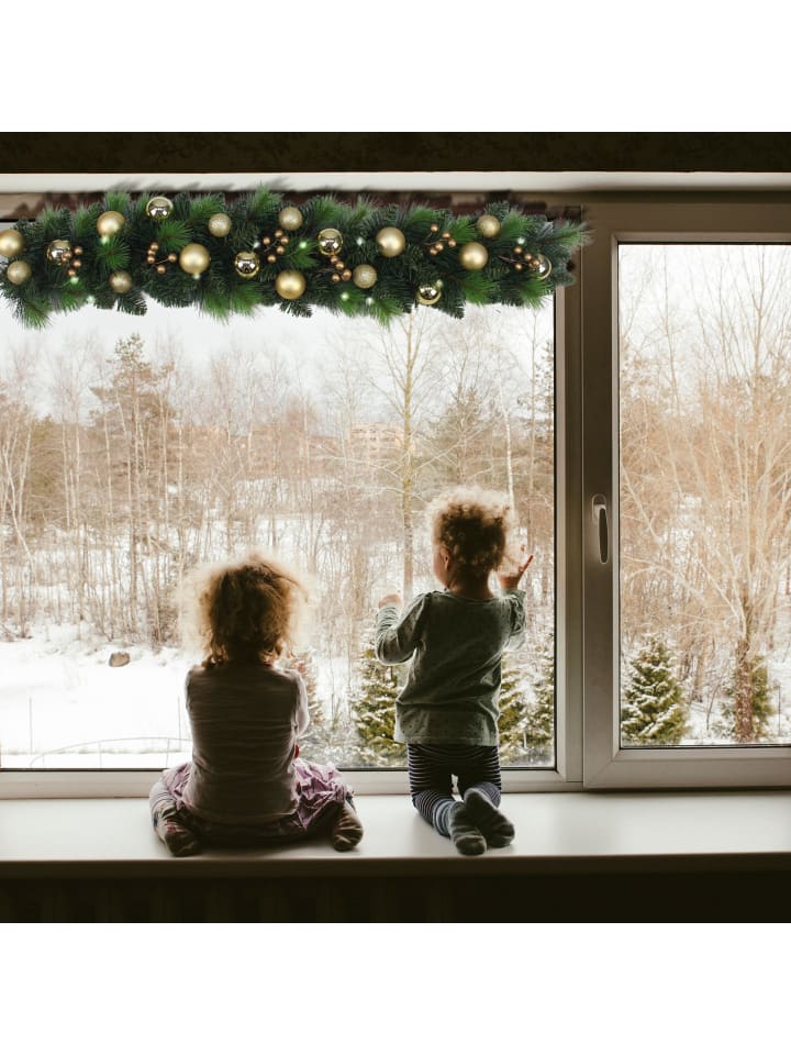 näve LED Weihnachtsartikel 