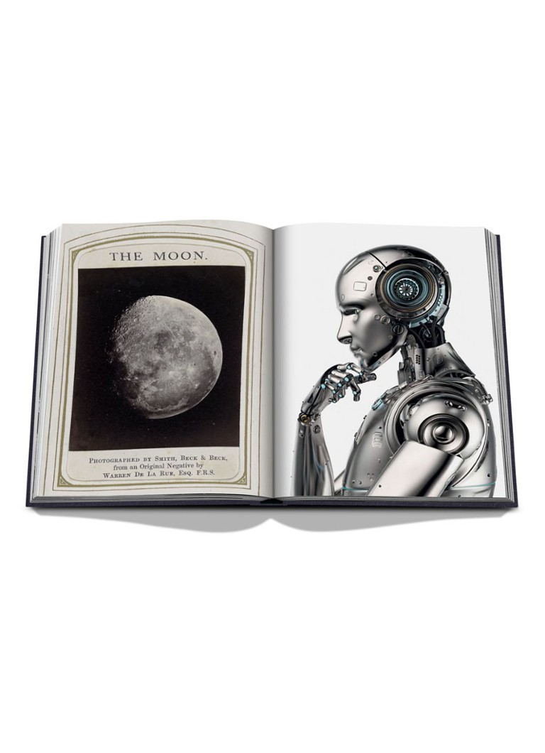 Assouline Hold Paradicsom