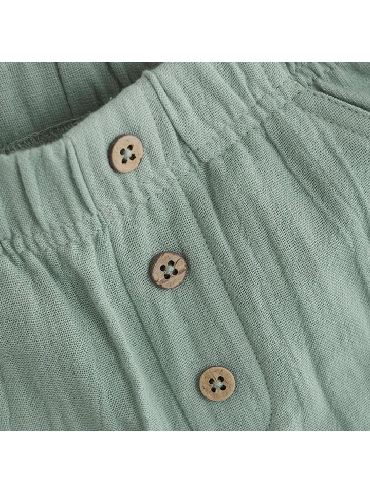 enfant Shorts in Grün günstig kaufen