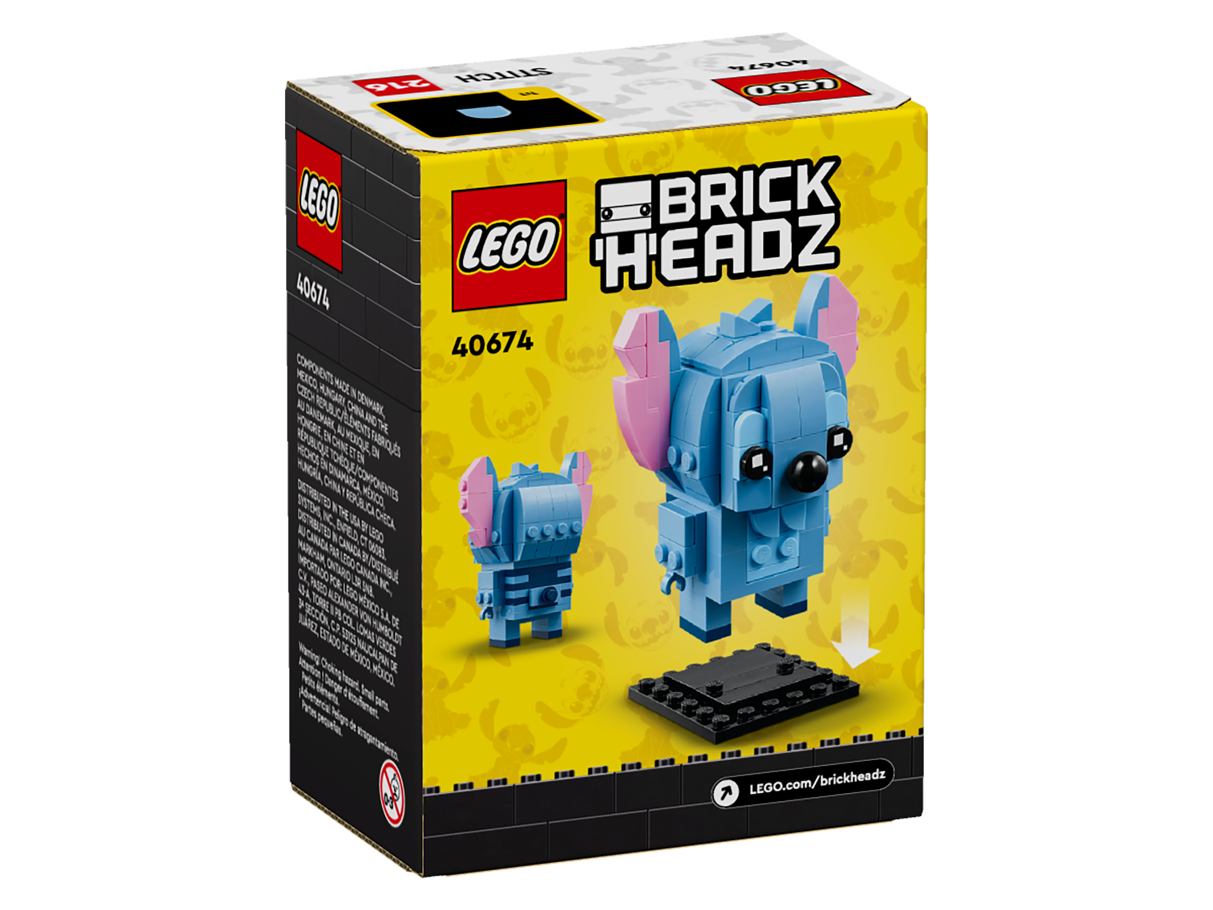 Stitch 40674