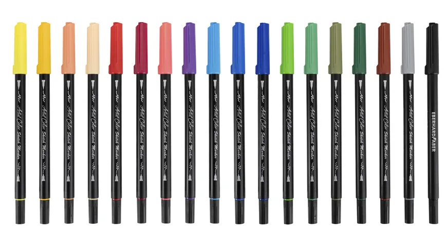 EBERHARD FABER Sketch Marker Artist Color 18er Set