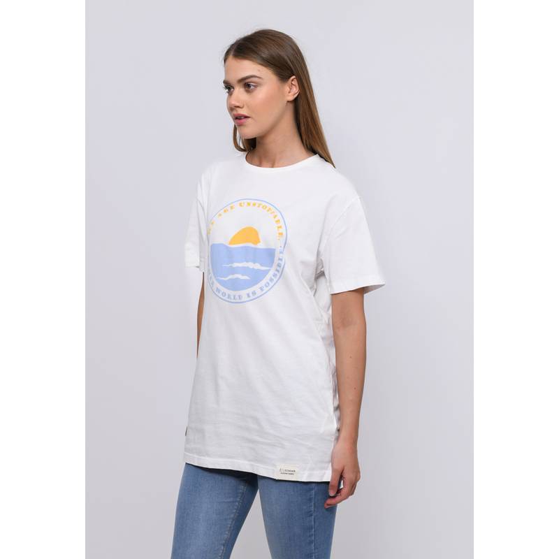 SOMWR Another World T-Shirt Damen
