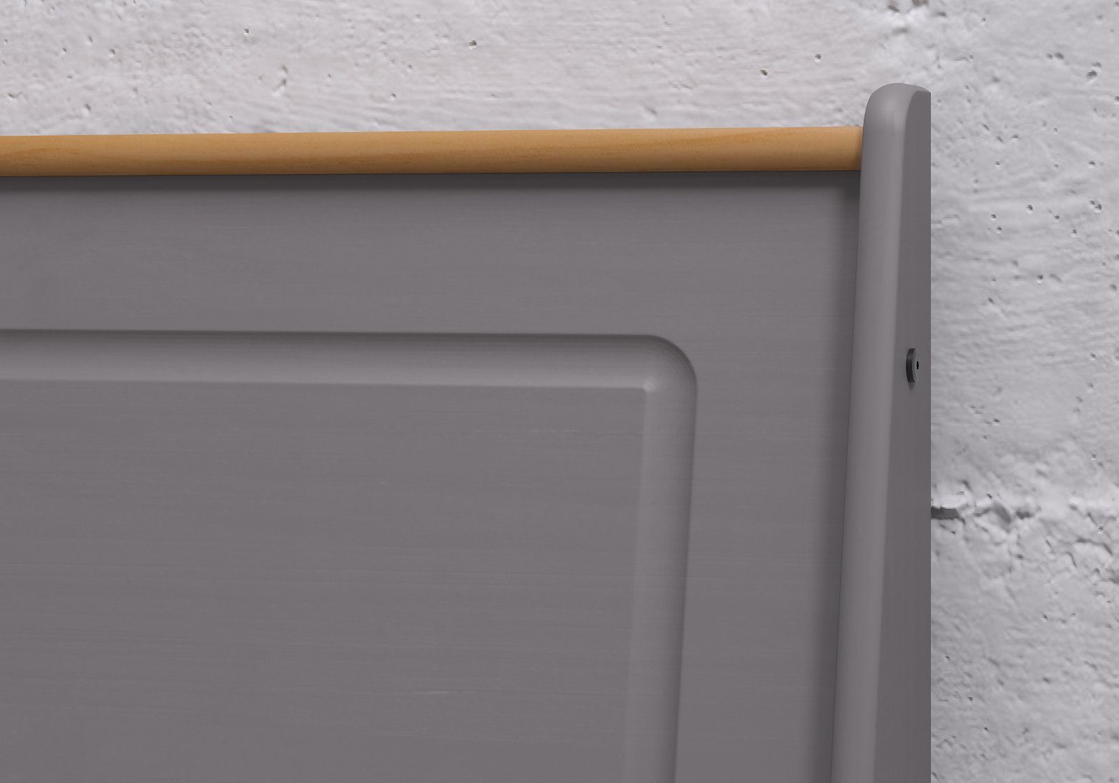 INTER-FURN Eckbankgruppe Paterno, (Komplett-Set Kiefer massiv, gewachst, 3-tlg., 3-teilig), inklusive Esstisch und Bank