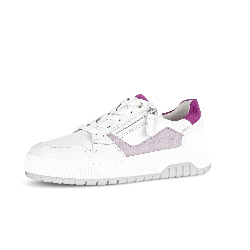 Gabor comfort Sneaker low weiß