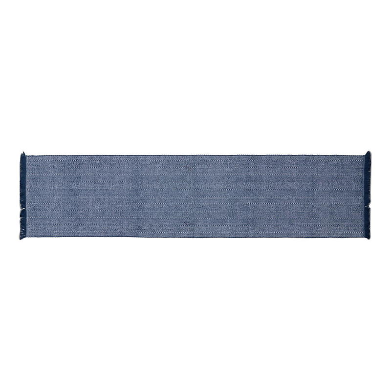 Home Løper 33 x 140 cm midnight navy