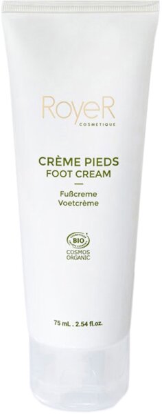 RoyeR Cosmétique Feuchtigkeitsspendende Fußcreme Fußcreme