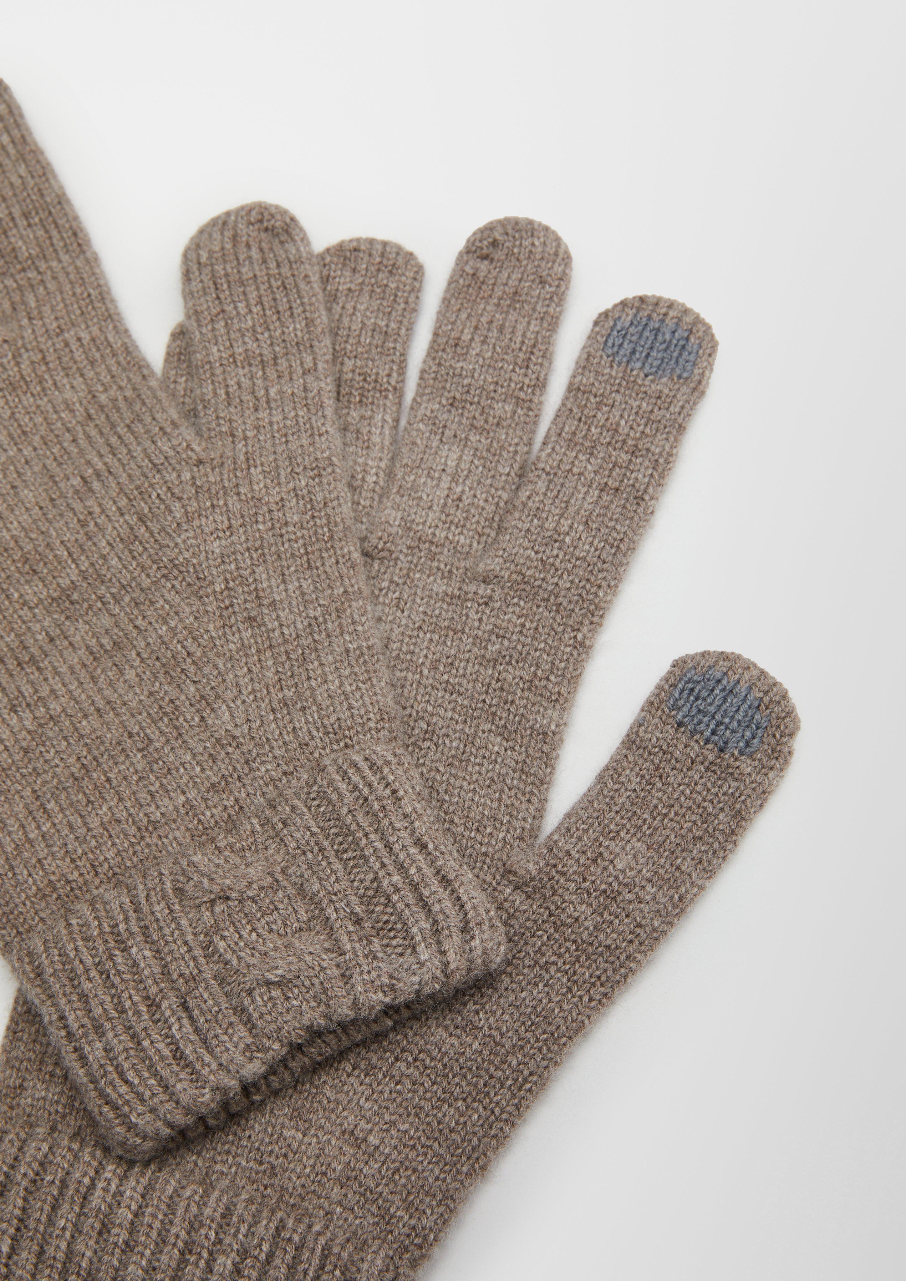 Strickhandschuhe mit Touchscreen-Funktion  2125835-86W0