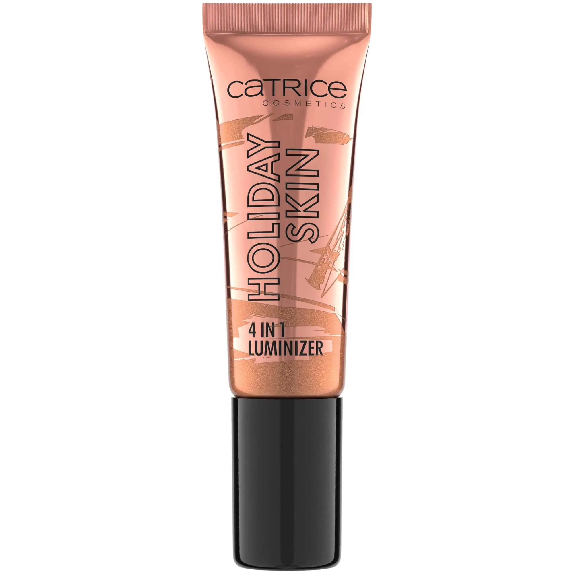Catrice Holiday Skin 4u1 Luminizer 010