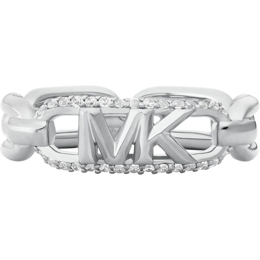 Michael Kors Bague pour femme 925 Argent argent Bague