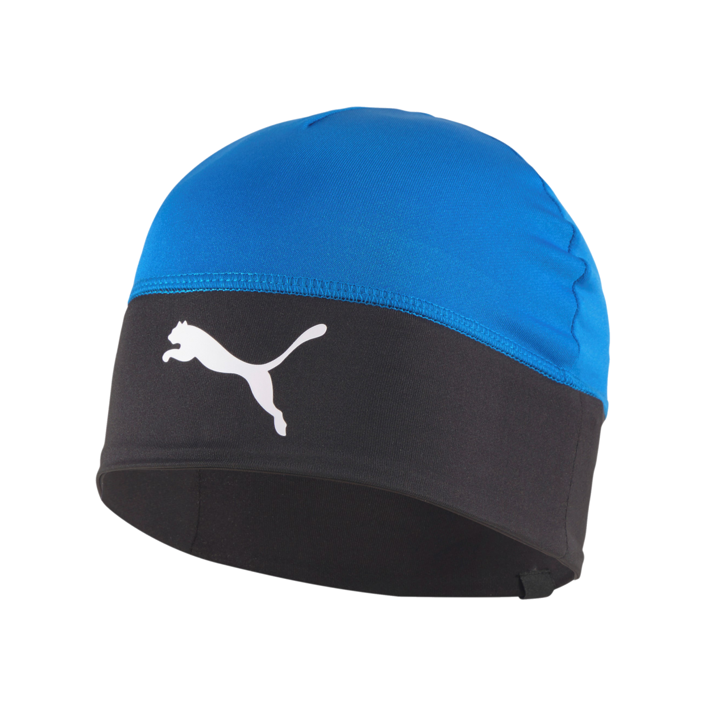 PUMA teamLIGA Beanie Kids Blau F02