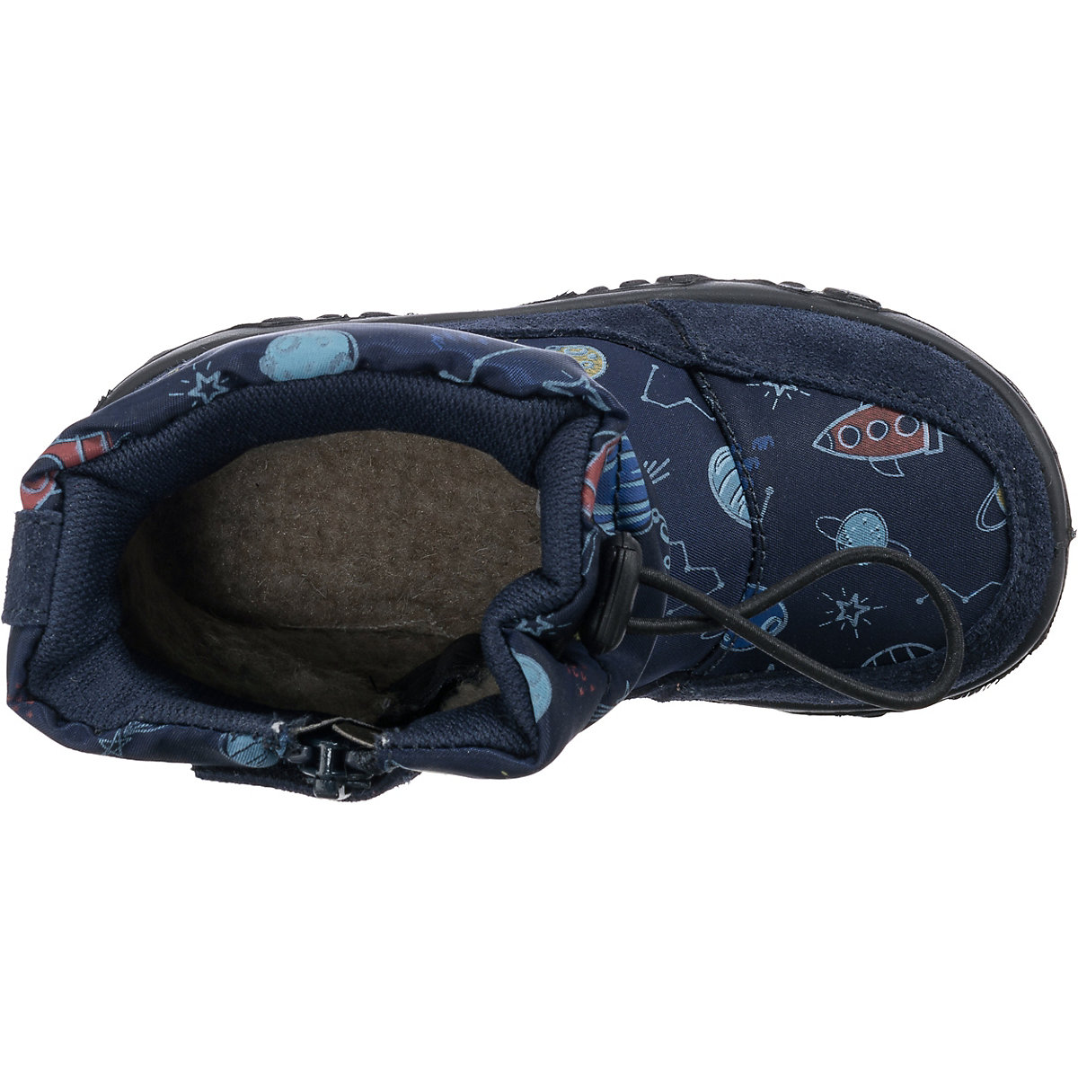 Baby Winterstiefel POZNURR für Jungen