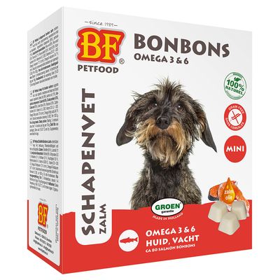 BF Petfood Schaffett Lachs (mini)