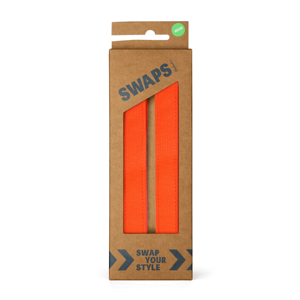 SWAPS Neon Orange