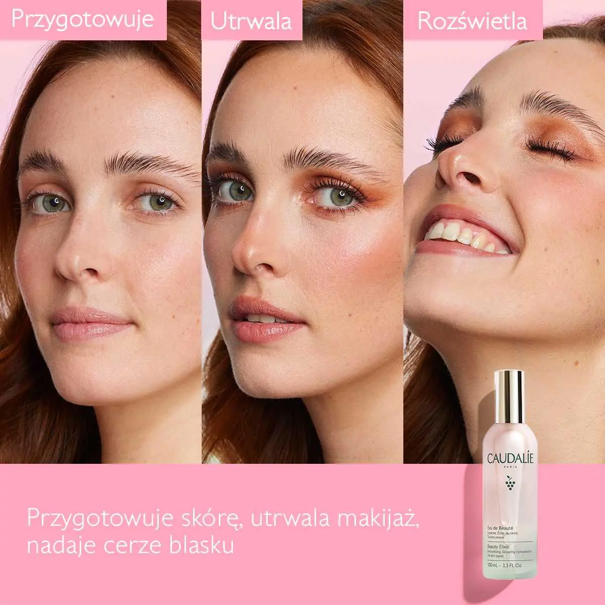 Caudalie Beauty Elixir Facial Mist, 100 ml